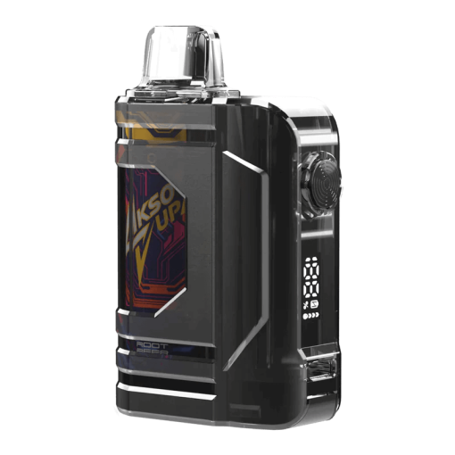 AKSOSupa-9500puff-Root-Beer-SG-VAPE-DELIVERY