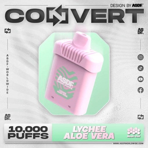 ASDF-CONVERT-10000-PUFF-CARTRIDGE-LYCHEE-ALOE-VERA-SG-VAPE-DELIVERY