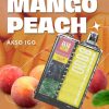 AksoIgo8000-Mango-Peach-SG-VAPE-DELIVERY