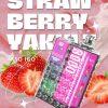 AksoIgo8000-Strawberry-Yakult-SG-VAPE-DELIVERY