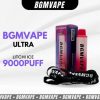 BGM-VAPE-9000-PUFF-LITCHI-ICE-SG-VAPE-DELIVERY