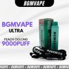 BGM-VAPE-9000-PUFF-PEACH-OOLONG-SG-VAPE-DELIVERY