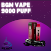 BGM-Vape-9000-Puff- Disposable