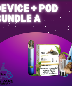 Bundle A-Device + Pod