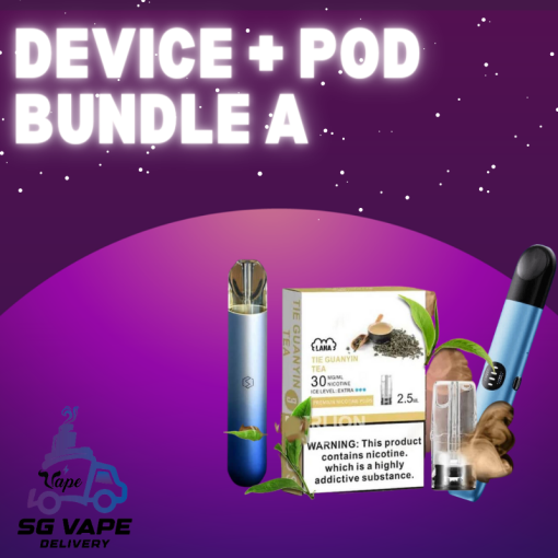 Bundle A-Device + Pod