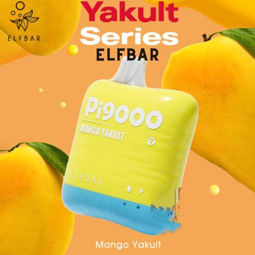 ELFBAR-PI9000-PUFFS-MANGO-YAKULT-SG-VAPE-DELIVERY