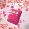 ELFBAR-PI9000-PUFFS-SIRAP-ROSE-SG-VAPE-DELIVERY