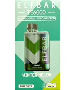 ELFBAR-TE6000-PUFFS-WINTER-MELON-SG-VAPE-DELIVERY