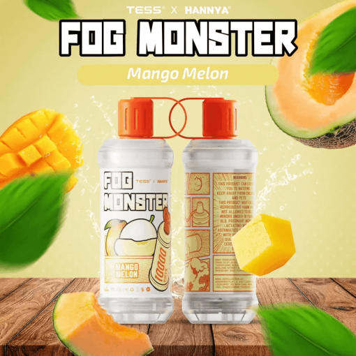 FOG-MONSTER-10000-PUFF-MANGO-MELON-SG-VAPE-DELIVERY