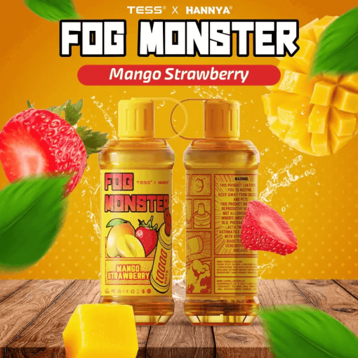 FOG-MONSTER-10000-PUFF-MANGO-STRAWBERRY-SG-VAPE-DELIVERY