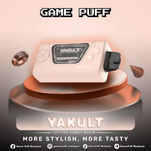 GAMEPUFF-10K-yakult-SG-VAPE-DELIVERY