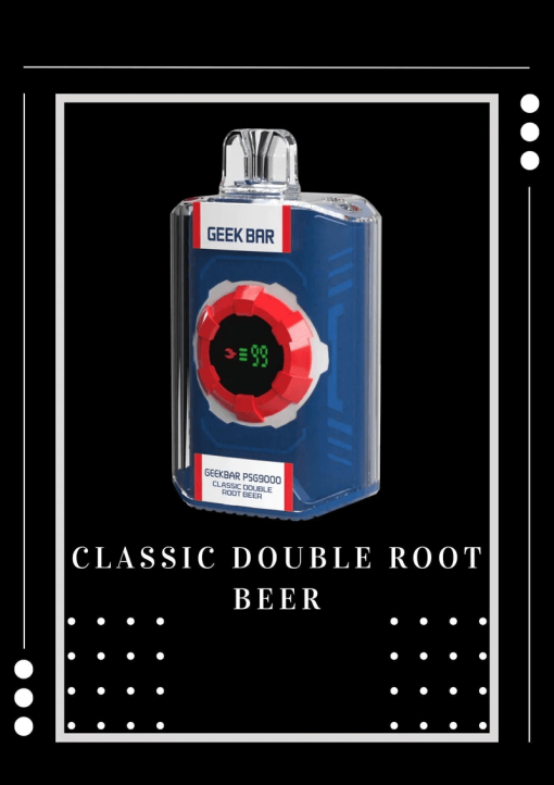 GEEKBAR-9000-CLASSIC-DOUBLE-ROOTBEER-SG-VAPE-DELIVERY