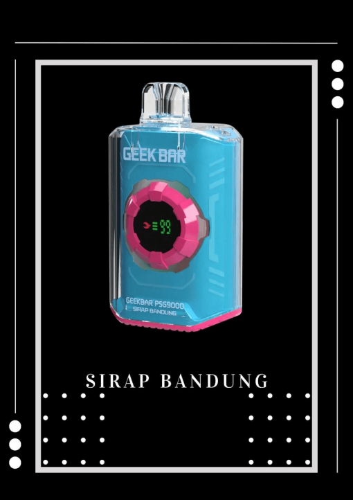 GEEKBAR-9000-SIRAP-BANDUNG-SG-VAPE-DELIVERY