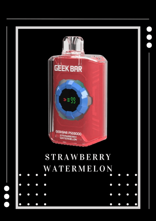 GEEKBAR-9000-STRAWBERRY-WATERMELON-SG-VAPE-DELIVERY