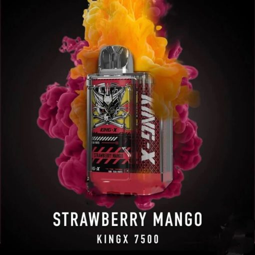 KING-X-7500-PUFF-STRAWBERRY-MANGO-SG-VAPE-DELIVERY