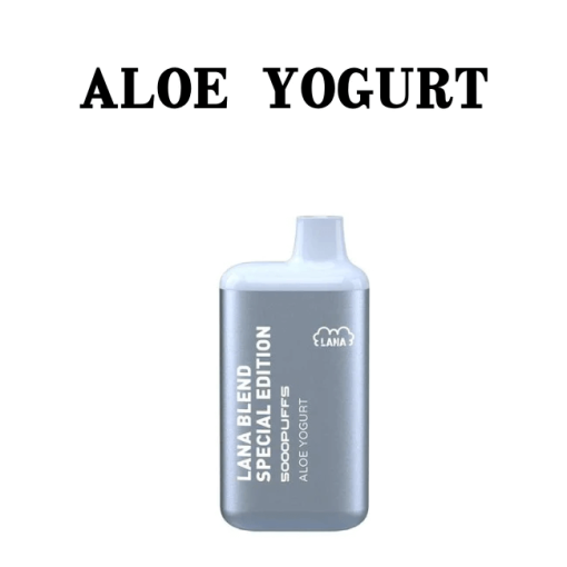 LANA-BLEND-5000-PUFF-ALOE-YOGURT-SG-VAPE-DELIVERY