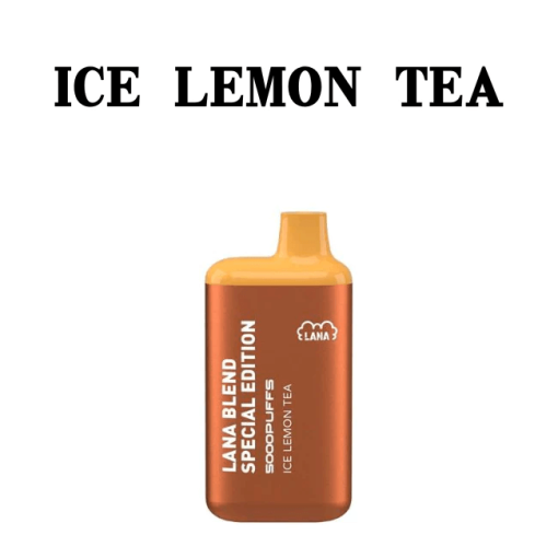 LANA-BLEND-5000-PUFF-ICE-LEMON-TEA-SG-VAPE-DELIVERY