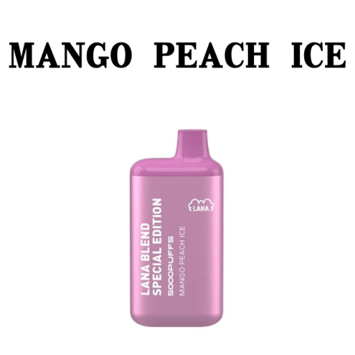 LANA-BLEND-5000-PUFF-MANGO-PEACH-ICE-SG-VAPE-DELIVERY