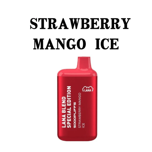 LANA-BLEND-5000-PUFF-STARWBERRY-MANGO-ICE-SG-VAPE-DELIVERY