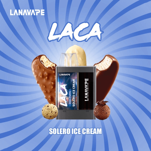 LANA-LACA-5500-PUFF-SOLERO-ICE-CREAM-SG-VAPE-DELIVERY