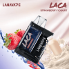 LANA-LACA-5500-PUFF-STRAWBERRY-YOGURT-SG-VAPE-DELIVERY