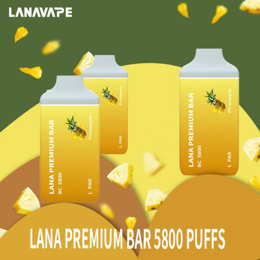 LANA-PREMIUM-5800-PUFFS-PINEAPPLE-SG-VAPE-DELIVERY