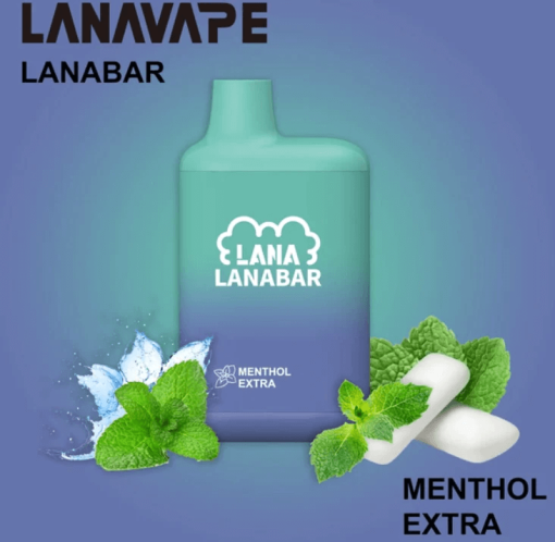 LANABAR-5000PUFF-MENTHOL-EXTRA-SG-VAPE-DELIVERY