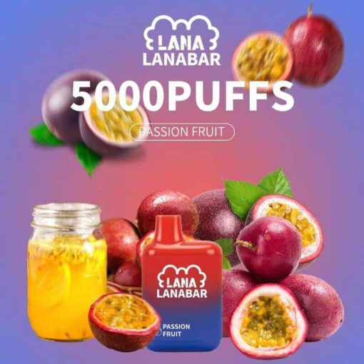 LANABAR-5000PUFF-PASSION-FRUIT-SG-VAPE-DELIVERY