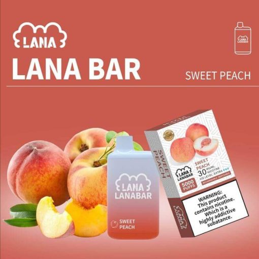 LANABAR-5000PUFF-PEACH-SG-VAPE-DELIVERY