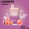 LANABAR-5000PUFF-SWEET-PEACH-TEA-SG-VAPE-DELIVERY