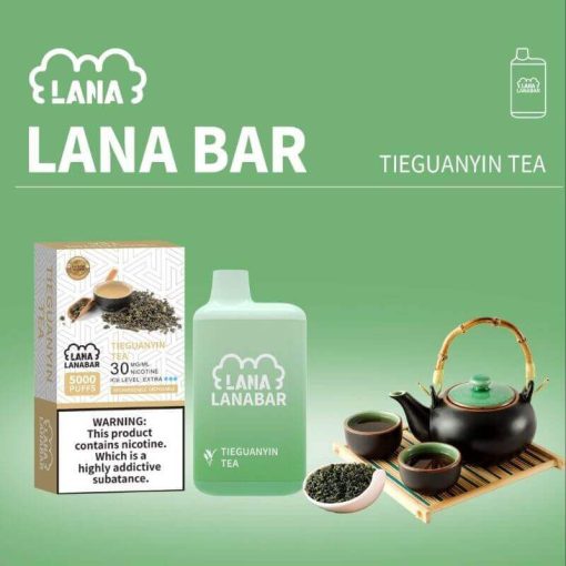 LANABAR-5000PUFF-TIE-GUAN-YIN-SG-VAPE-DELIVERY