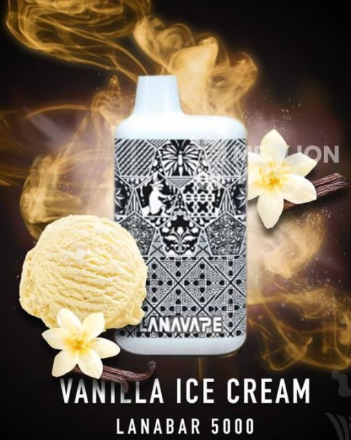 LANABAR-5000PUFF-VANILLA-ICE-CREAM-SG-VAPE-DELIVERY