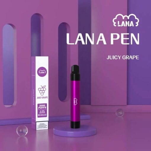 LANAPEN-2000PUFF-JUICY-GRAPE-SG-VAPE-DELIVERY