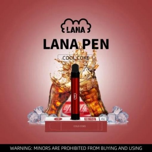 LANAPEN-2000PUFFS-COLA-SG-VAPE-DELIVERY