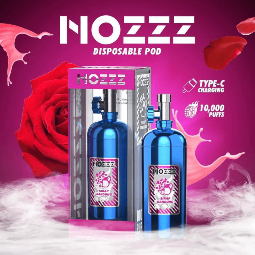 NOZZZ-10000-PUFF-SIRAP-BANDUNG-SG-VAPE-DELIVERY