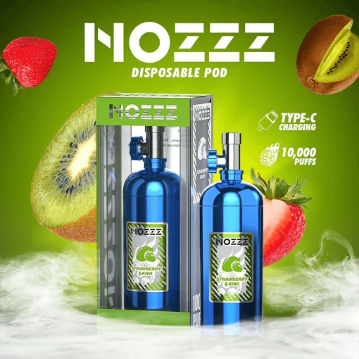 NOZZZ-10000-PUFF-STRAWBERRY-KIWI-SG-VAPE-DELIVERY