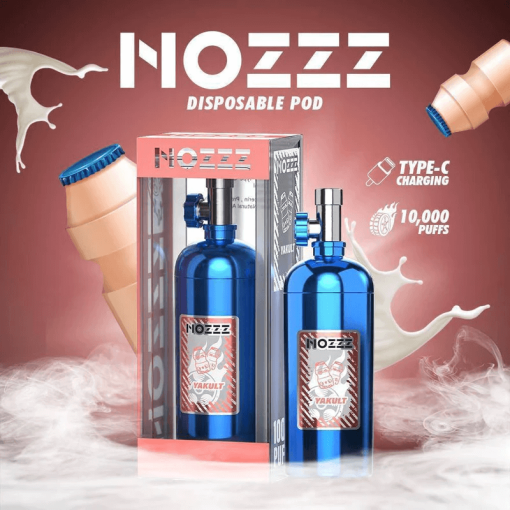 NOZZZ-10000-PUFF-YAKULT-SG-VAPE-DELIVERY