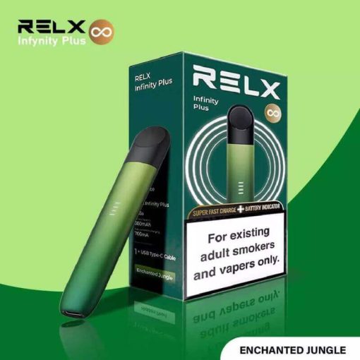 RELX-INFINITY-PLUS-ENCHANTED-JUNGLE-SG-VAPE-DELIVERY