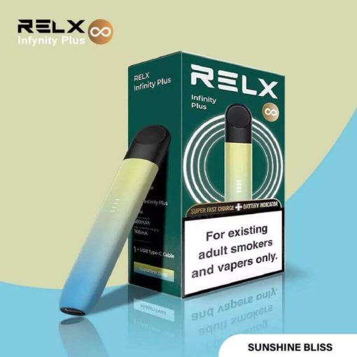 RELX-INFINITY-PLUS-SUNSHINE-BLISS-SG-VAPE-DELIVERY