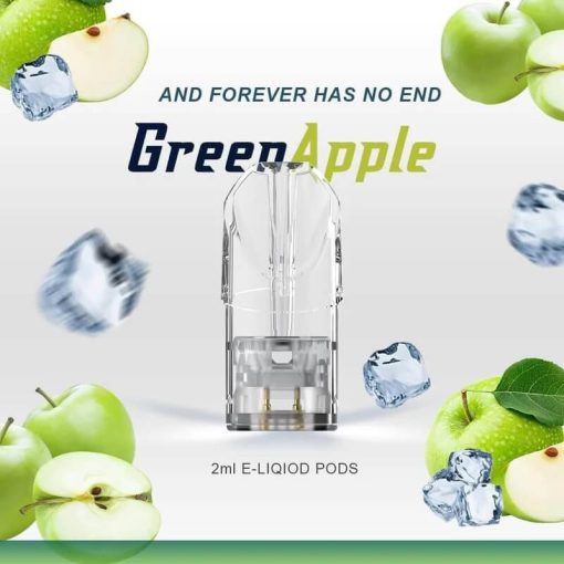 SP2-Green-Apple-SG-VAPE-DELIVERY