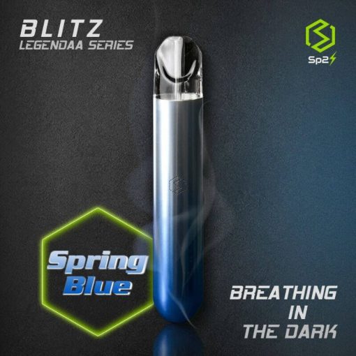 SP2-LEGENDAA-SPRING-BLUE-SG-VAPE-DELIVERY