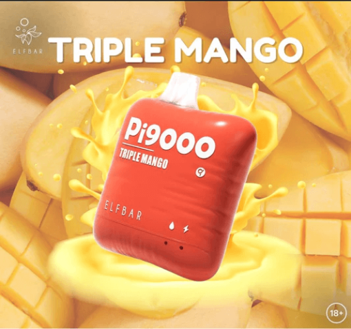 TRIPLEMANGO