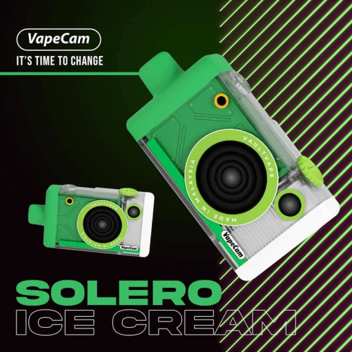 VAPECAM-STARTER-KIT-12000-PUFF-SOLERO-ICE-CREAM-SG-VAPE-DELIVERY