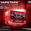 VAPETAPE-12000-PUFFS-STRAWBERRY-LYCHEE-SG-VAPE-DELIVERY