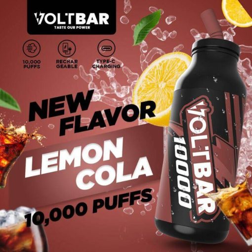 VOLTBAR-10000-Puffs-Lemon-Cola-SG-VAPE-DELIVERY