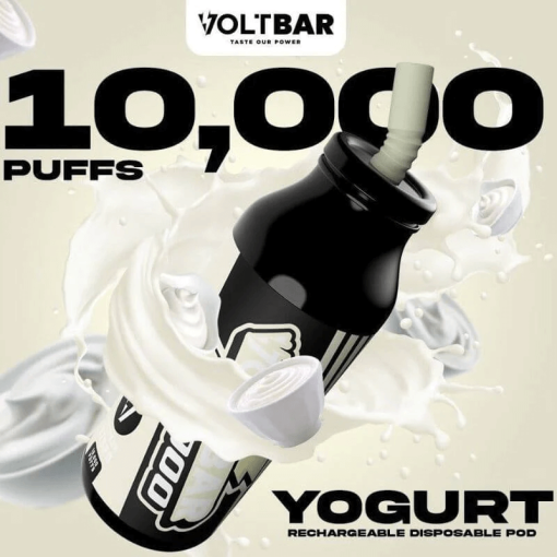 VOLTBAR-10000-Puffs-Yogurt-SG-VAPE-DELIVERY