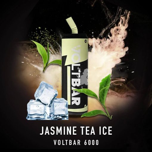 VOLTBAR-6000-PUFFS-jasmine-tea-ice-SG-VAPE-DELIVERY