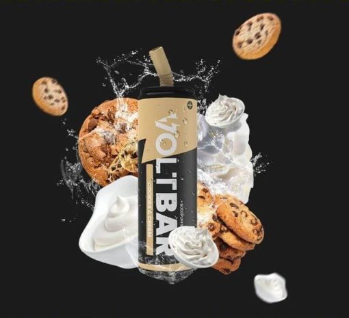 VOLTBAR-6000-Puffs-Cookies-Cream-SG-VAPE-DELIVERY