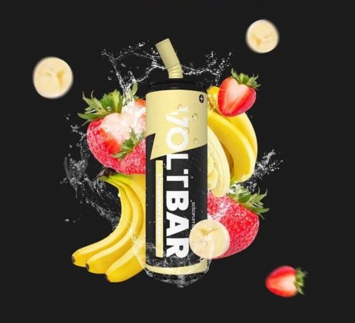 VOLTBAR-6000-Puffs-Strawberry-Banana-SG-VAPE-DELIVERY