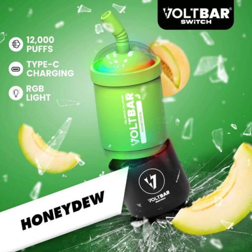 VOLTBAR-SWITCH-12000-HONEYDEW-SG-Vape-DELIVERY